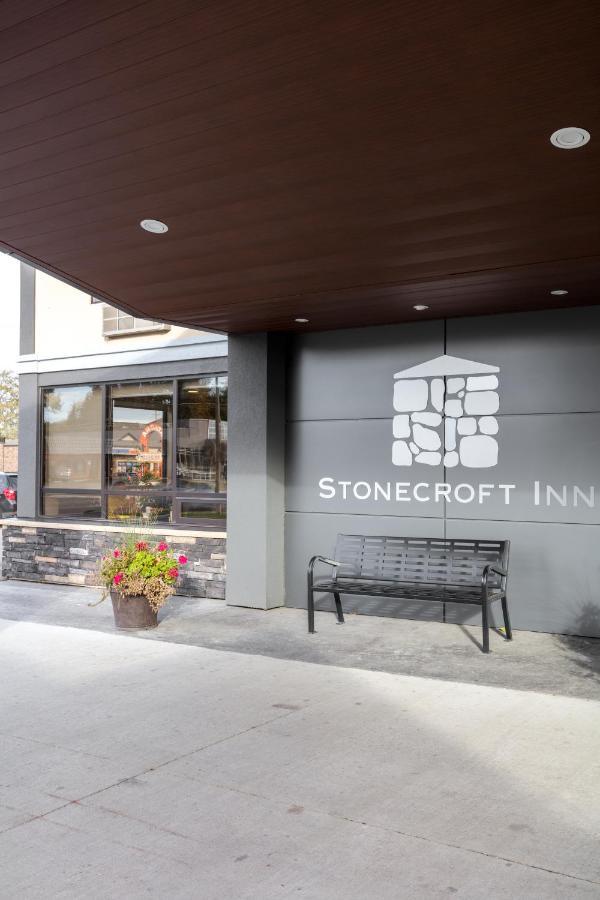 Stonecroft Inn Віндзор Екстер'єр фото